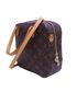 Louis Vuitton Spontini, £715, Handbags, Brown, Canvas, Bottom view
